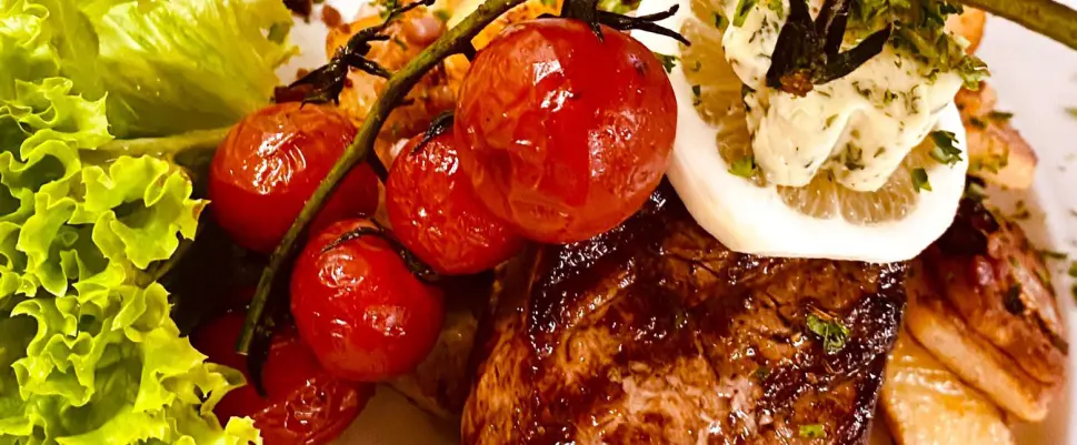 Restaurant Bächler Alm Restaurant Bächler Alm