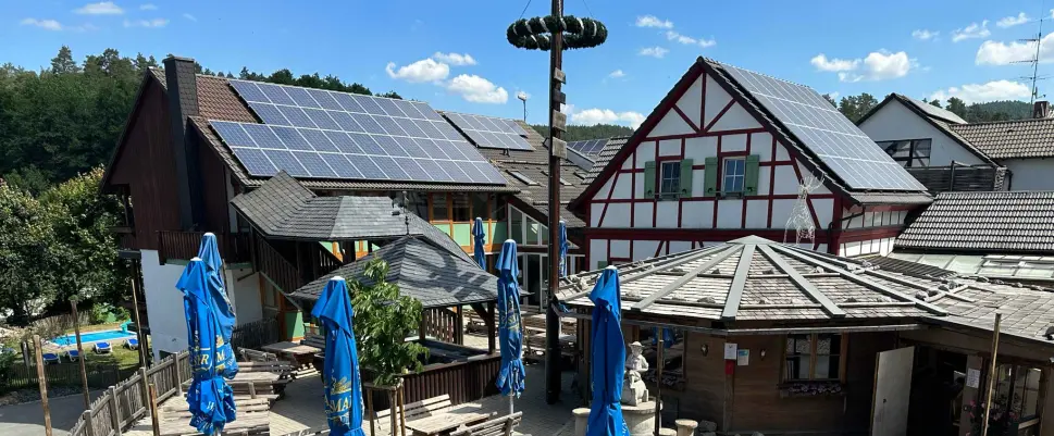 Events in der Bächler Alm Events in der Bächler Alm